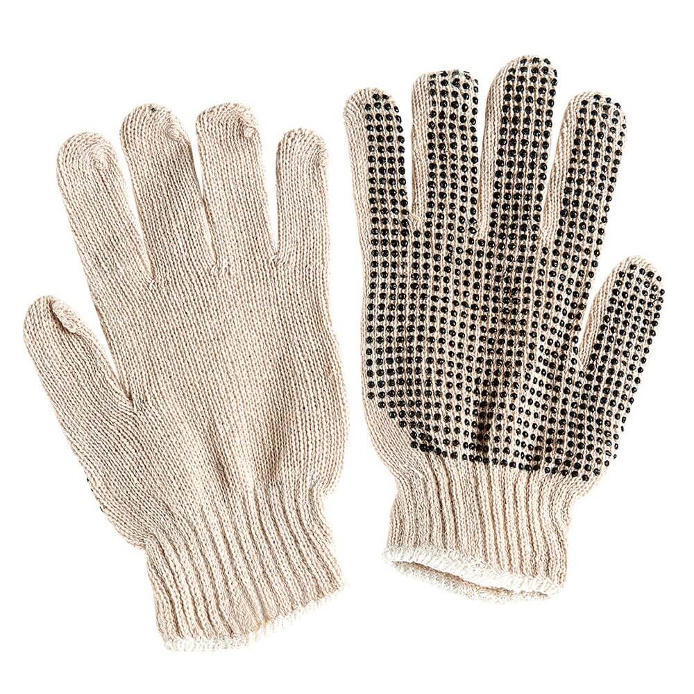 TaskSeries Men's Machine Knit Work Gloves