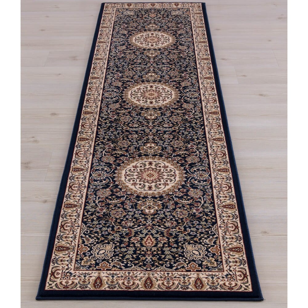 Newbury Area Rug, 2' x 6' 1.5 Million Point