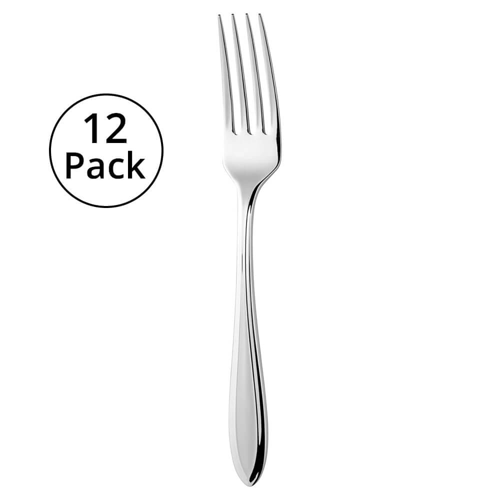 Oneida Patrician Dinner Forks, 12-Pack