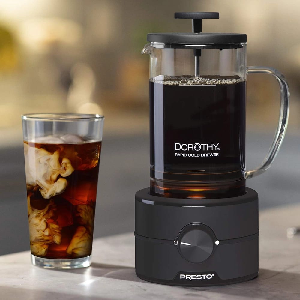 Presto Dorothy Electric Rapid Cold Brewer