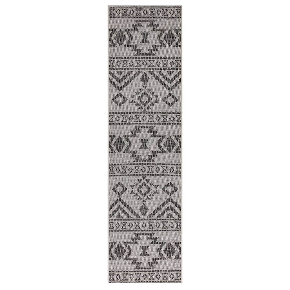 Oasis Premium 2' x 7'7" Indoor/Outdoor Area Rug Runner