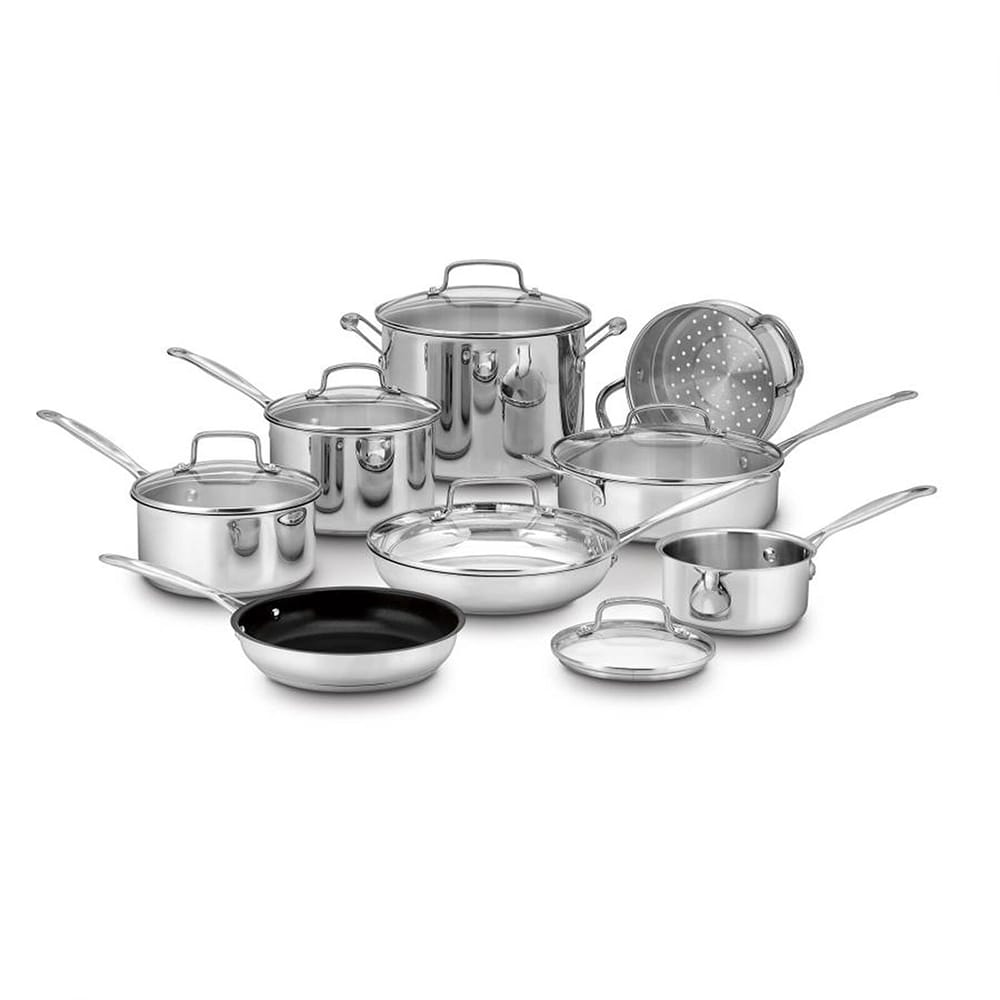 Cuisinart 14-Piece Chef's Classic Stainless Set