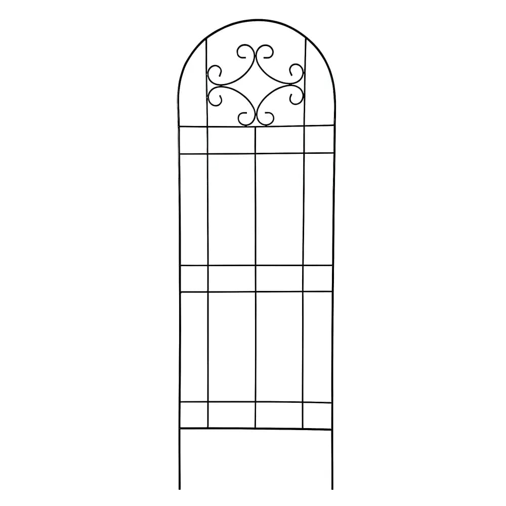 Outdoor Living Accents Garden Trellis, 66"