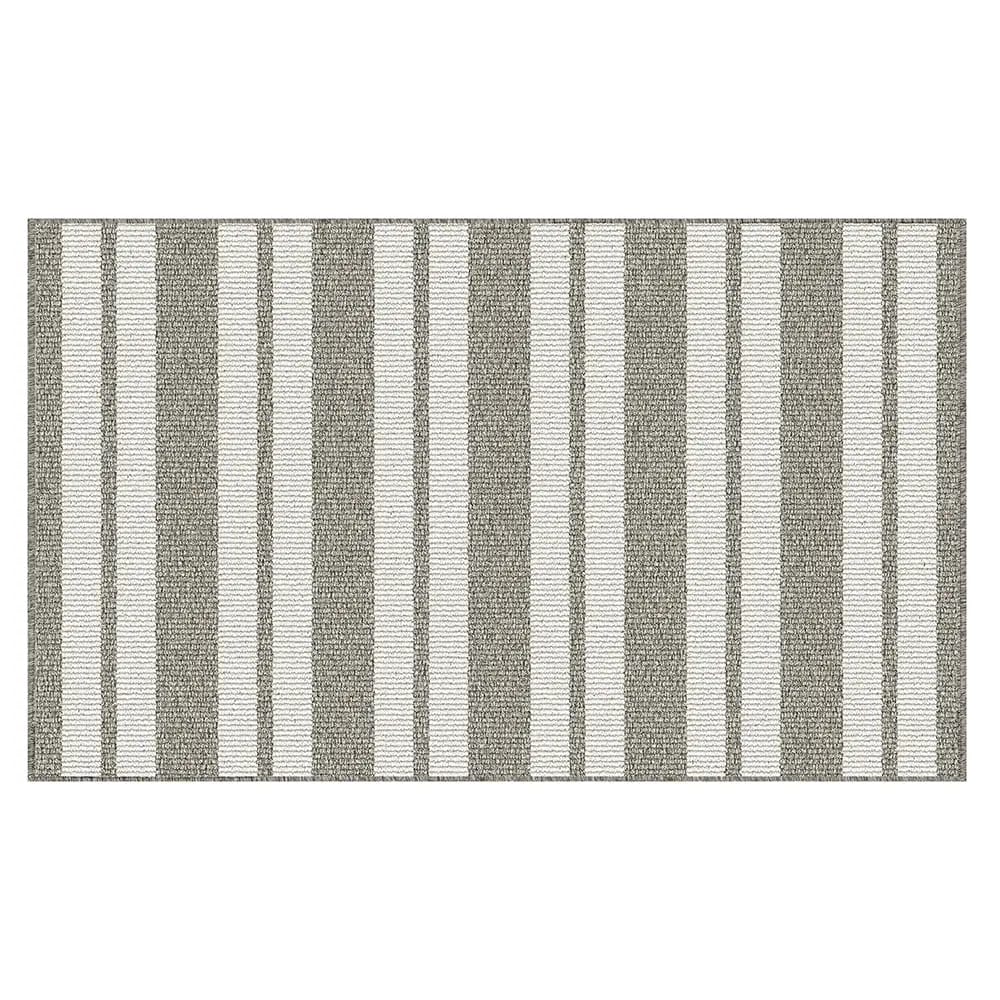 Washable Boho Accent Rug, 18" x 30"