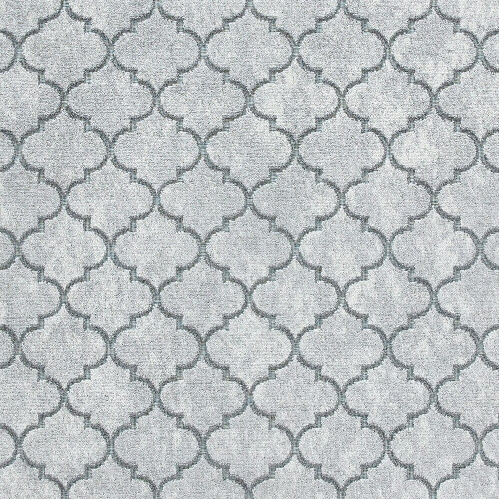 Lagos Indoor/Outdoor Area Rug, 6'7" x 9'3"