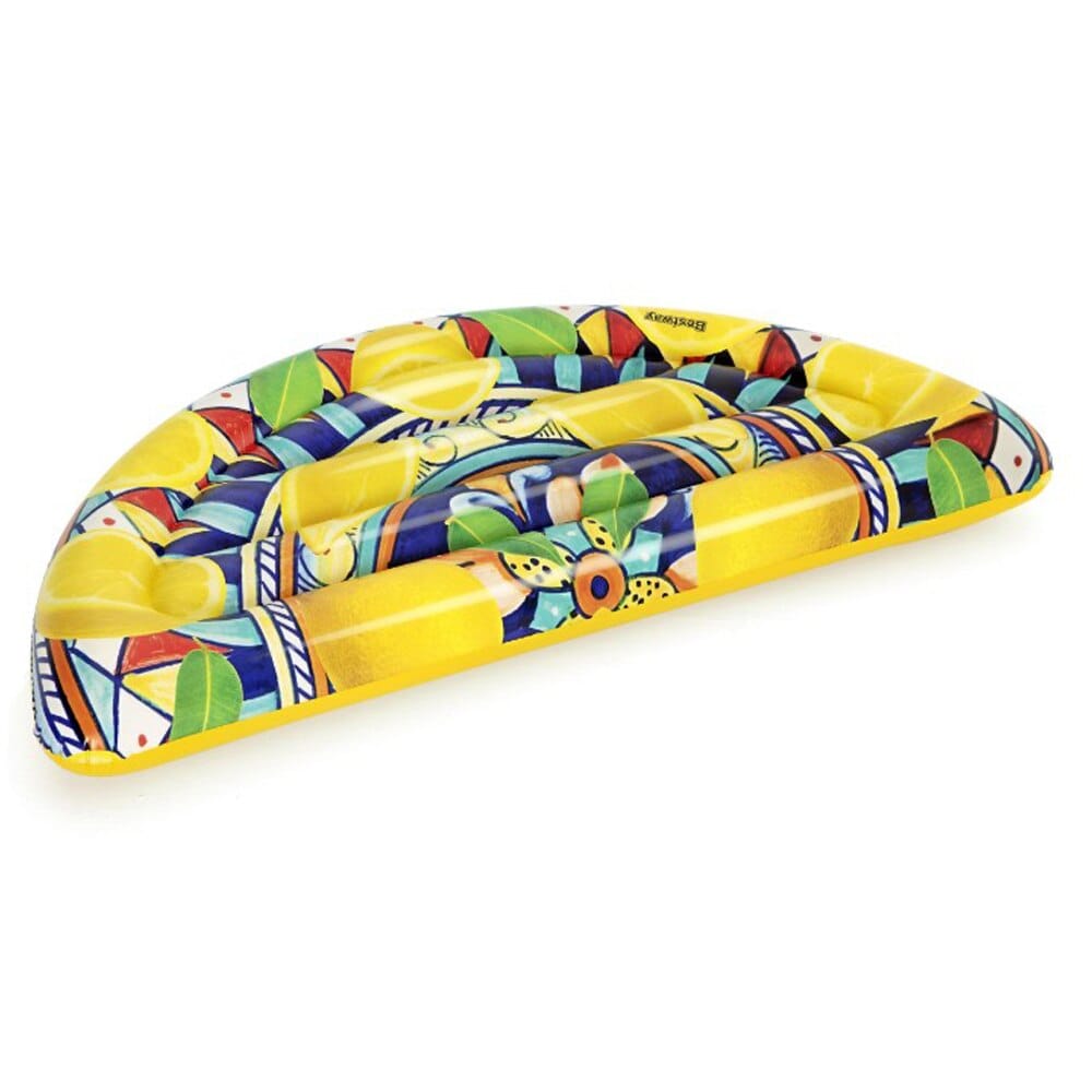 Bestway H2OGO! Splash of Sicily Lounge Float, 67"