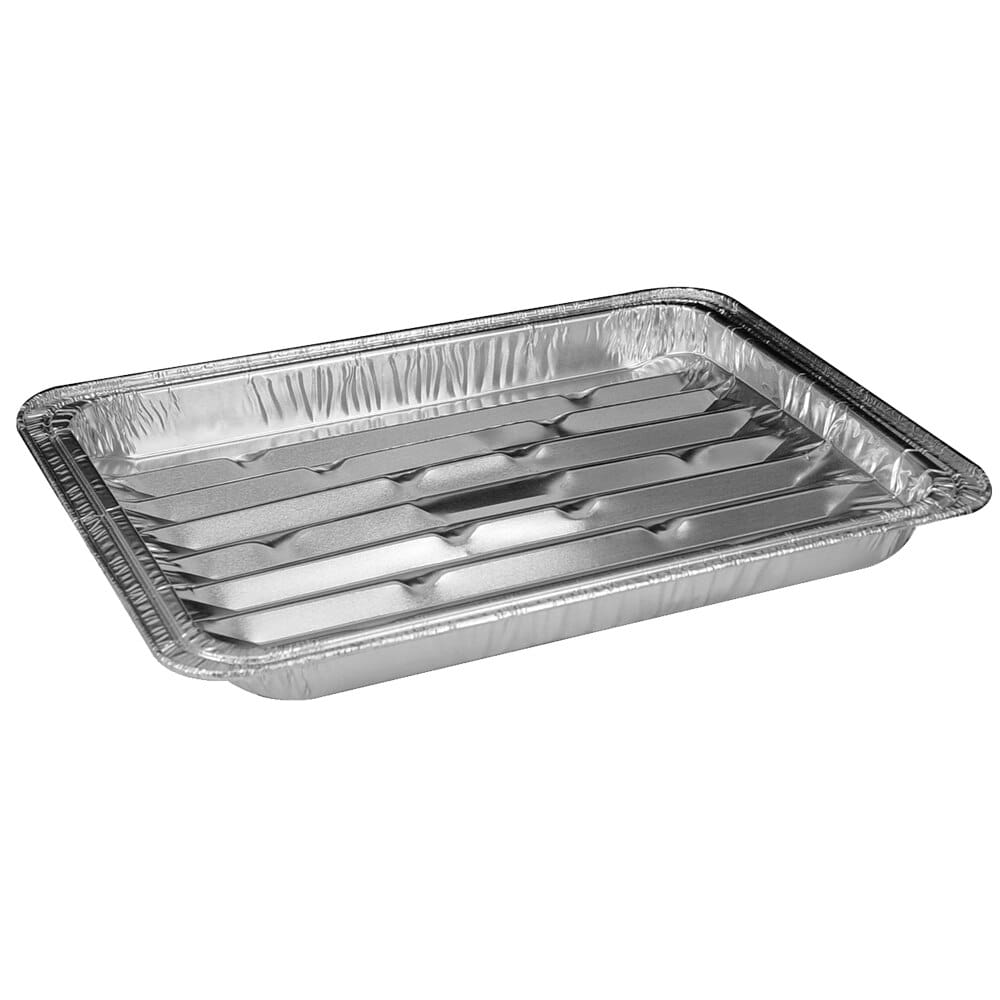 Aluminum Deluxe Broiler Pan