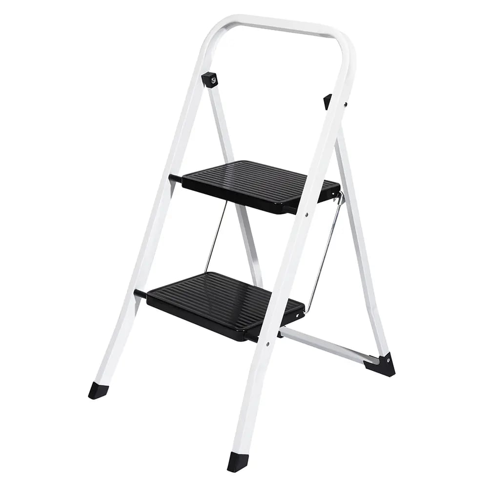 Neat Living 2-Step Folding Ladder, 31.7"