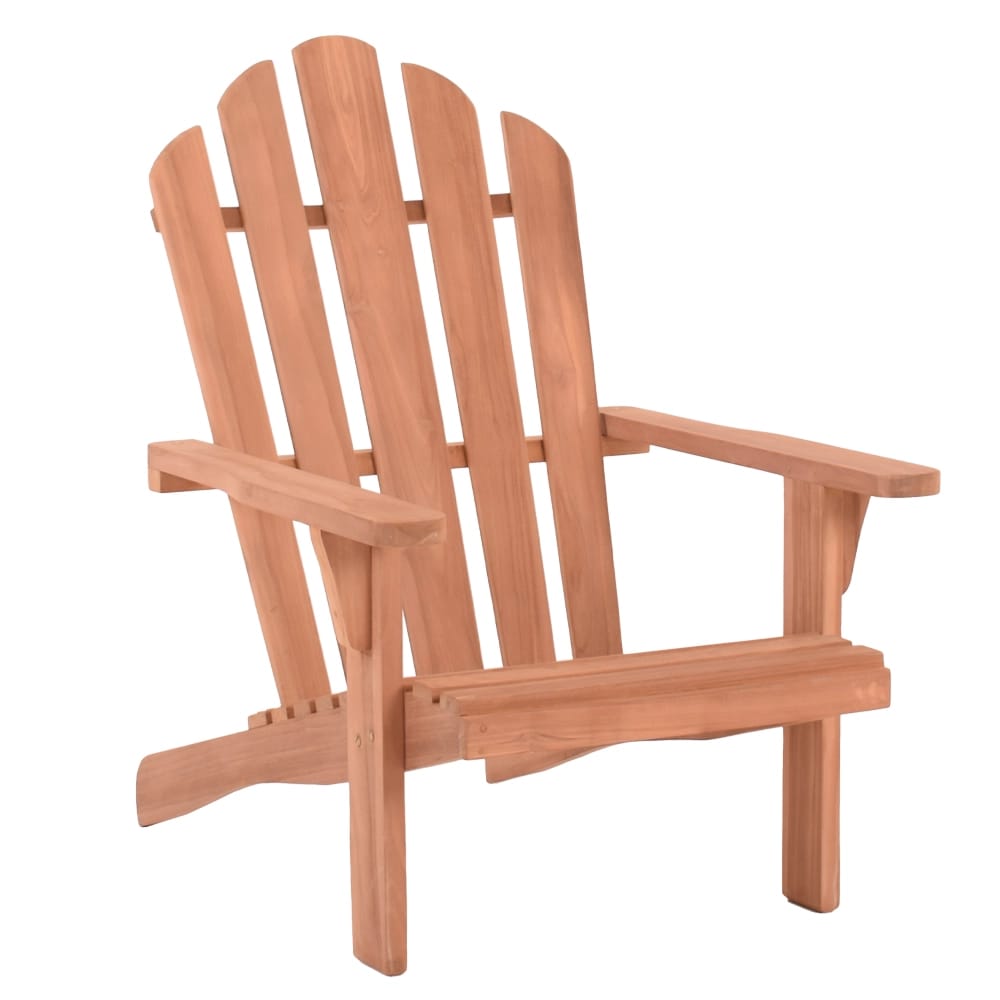 Teak Adirondack Chair