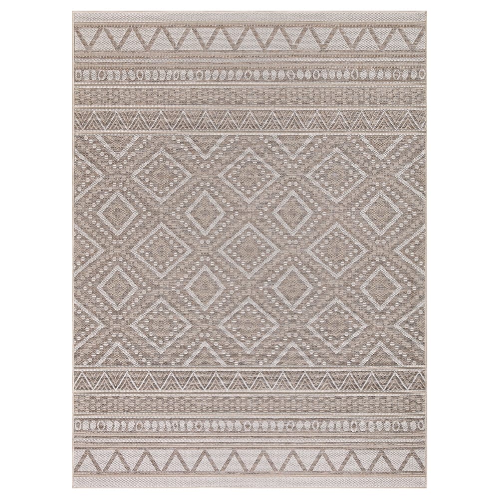 Oasis Premium Indoor/Outdoor Area Rug, 7'10" x 9'10"