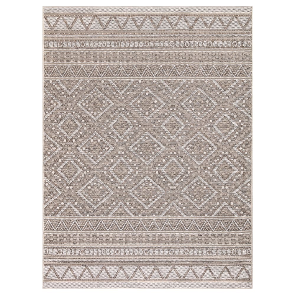 Oasis Premium Indoor/Outdoor Area Rug, 5'3" x 7'3"