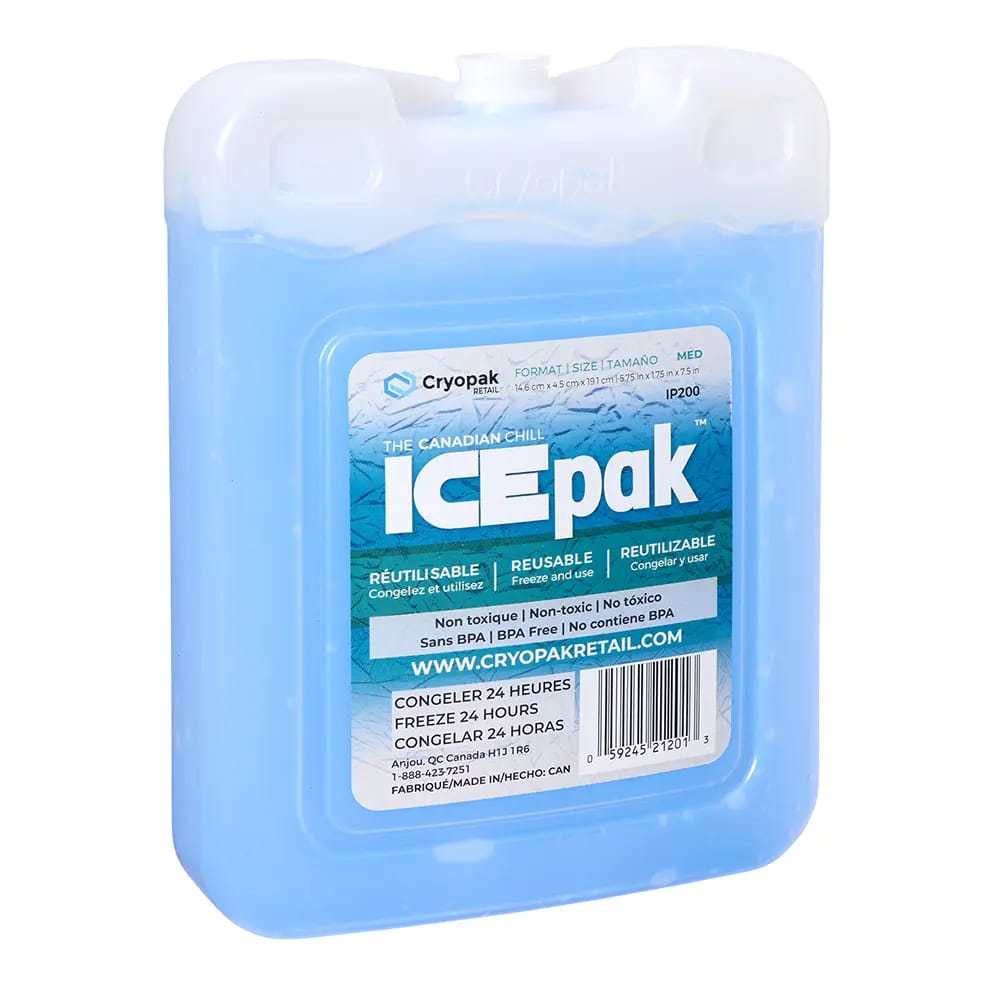 Cryopak Ice Pack, Large