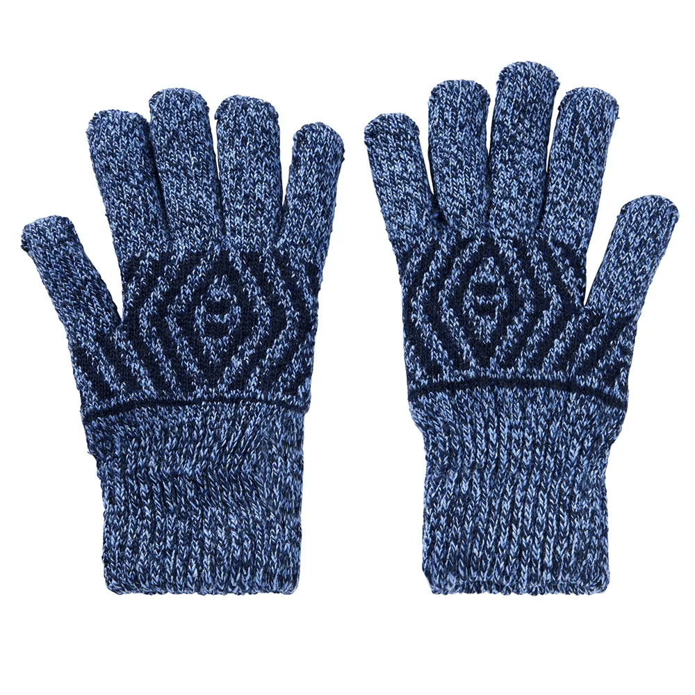 Heat Trendz Men's Heat Zone Thermal Gloves