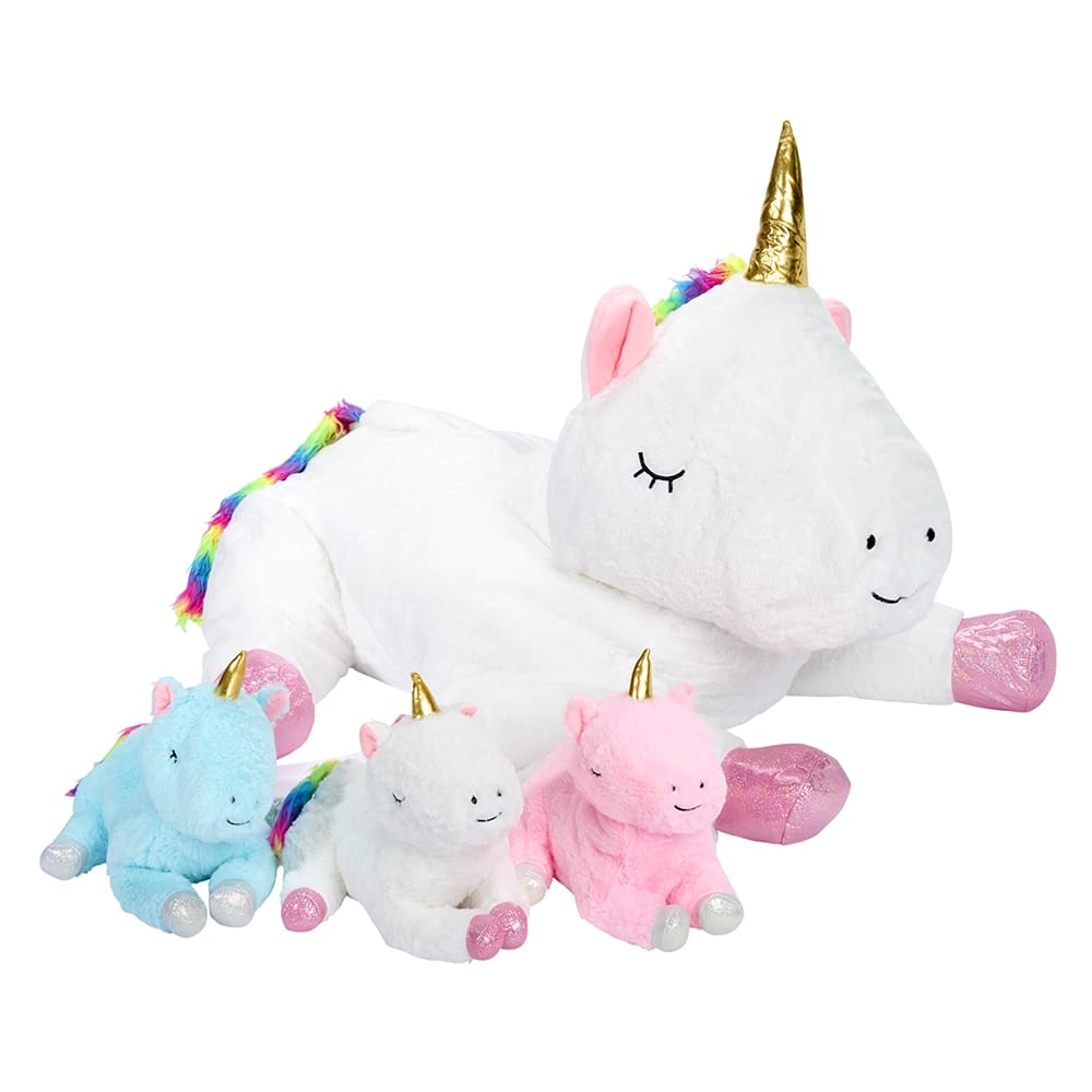 Giant Unicorn Stuffed Animal