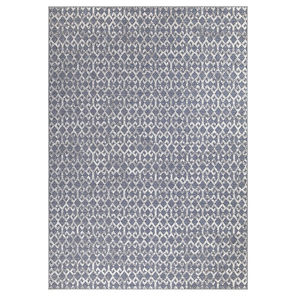 Lagos Indoor/Outdoor Area Rug, 6'7" x 9'3"