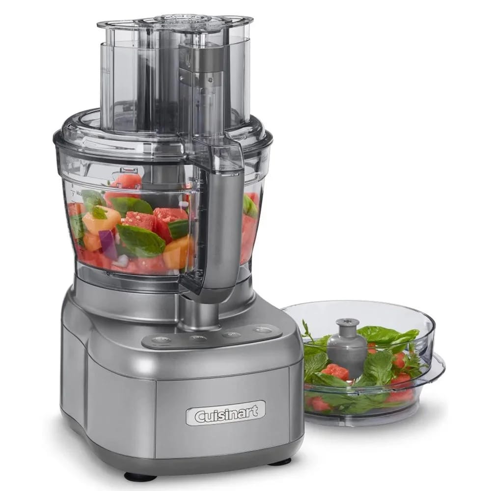 Cuisinart 11-Cup Food Processor (Factory Refurbished)