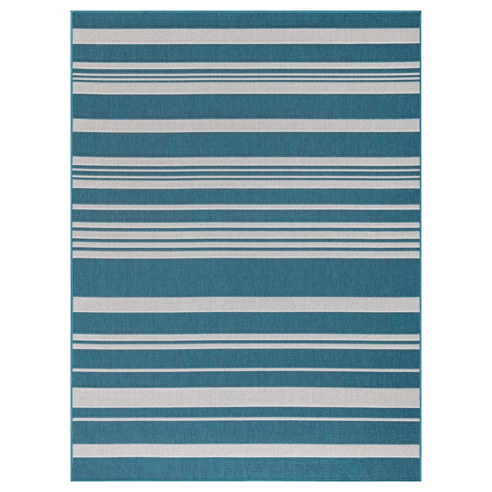 Oasis Premium Indoor/Outdoor Area Rug, 5'3" x 7'3"