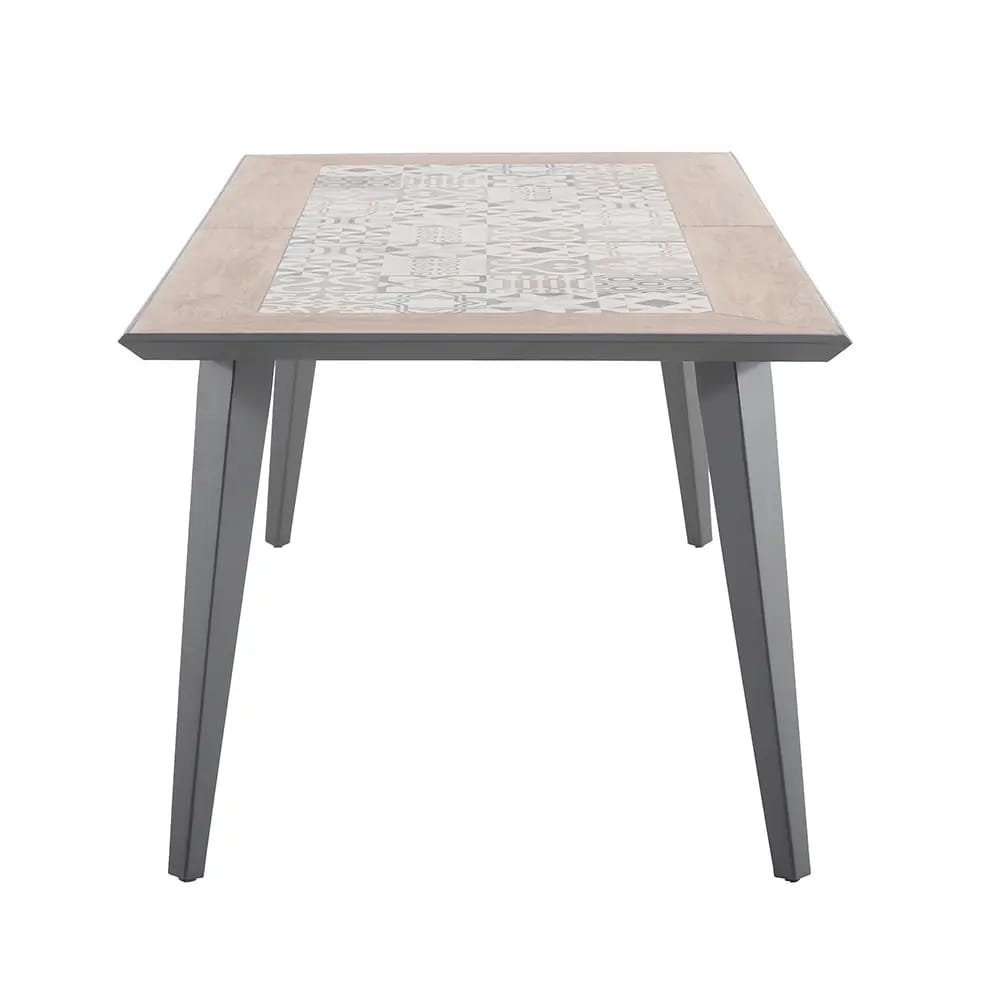 Ceramic Top Dining Table