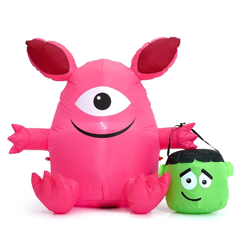 3' Friendly Monster Inflatable