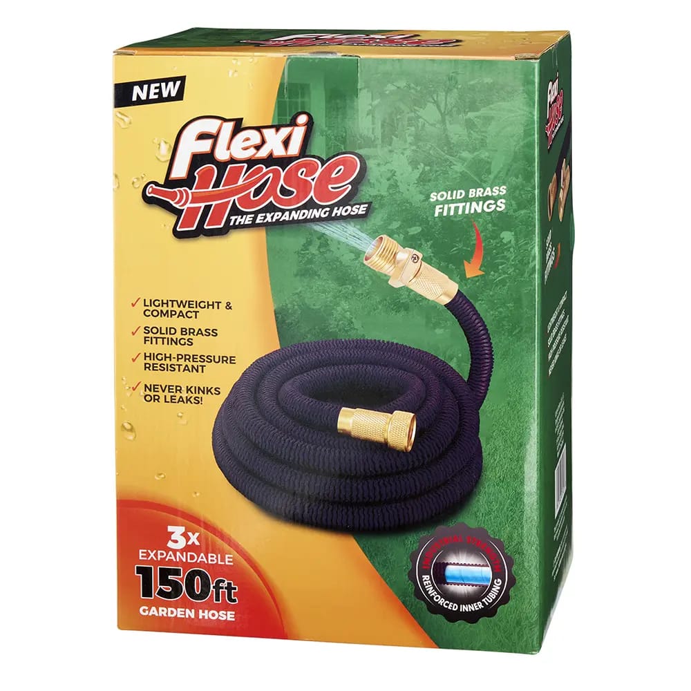 Flexi Hose, 150ft