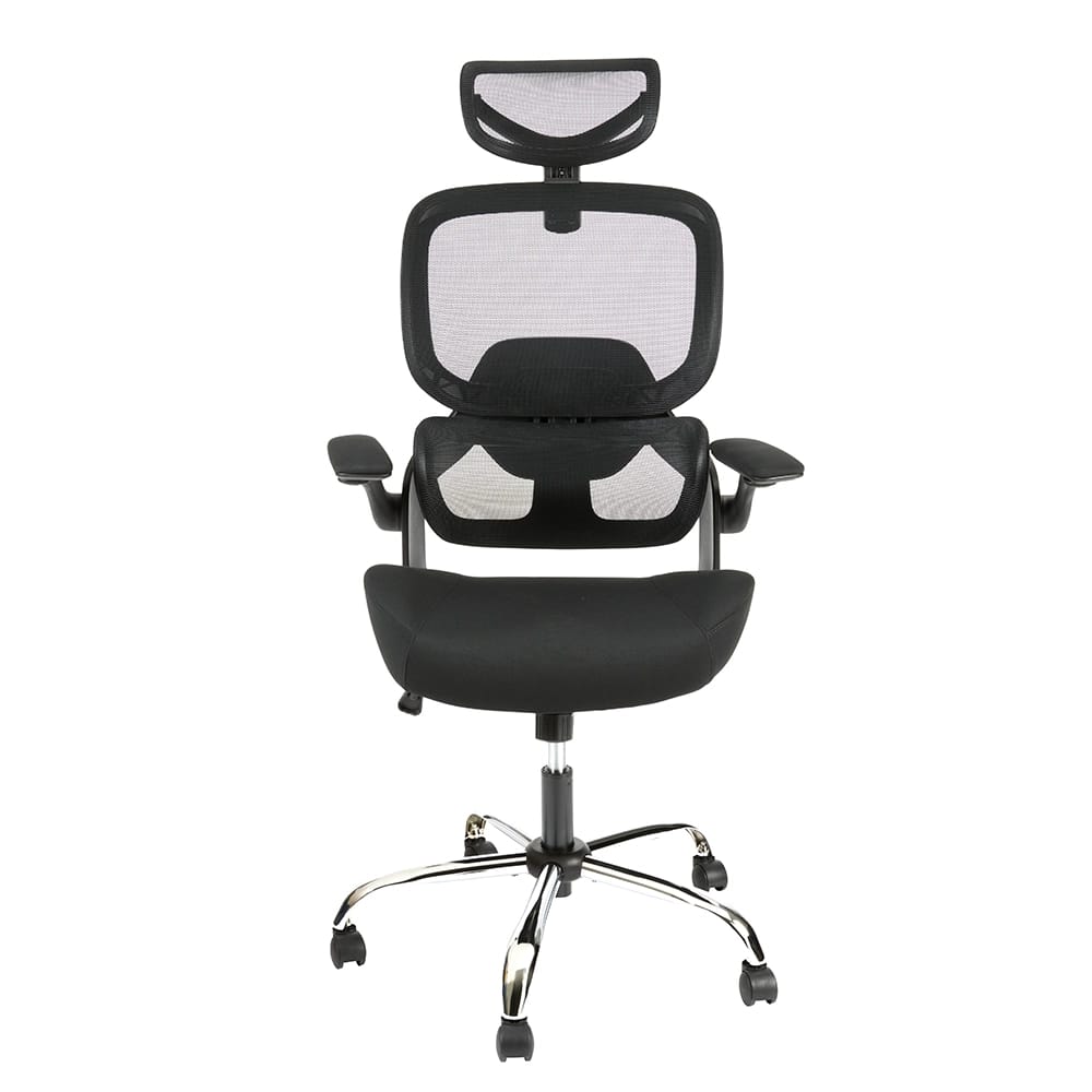 FAMSINGO Ergonomic Office Executive Chair, Black