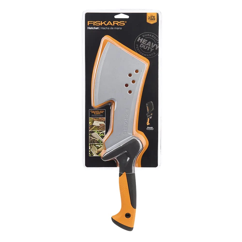 Fiskars Hatchet, 18 in.