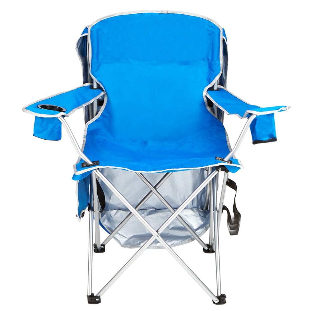 Folding Chair with Canopy