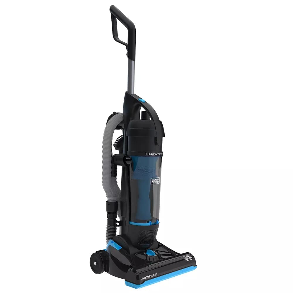 BLACK+DECKER UprightSeries Multi-Surface Upright Vacuum with HEPA Filtration