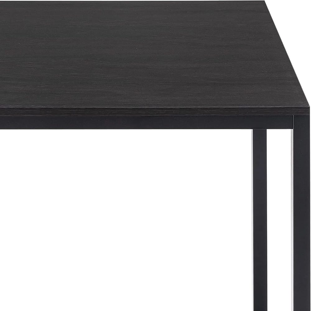 Zinus 63" Desk, Deep Espresso