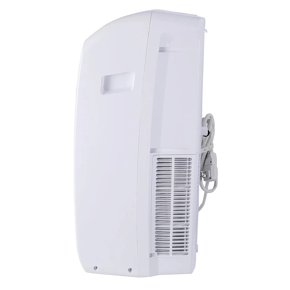 Hisense 10000 BTU Vented Small Portable Air Conditioner, White (Factory Refurbished)