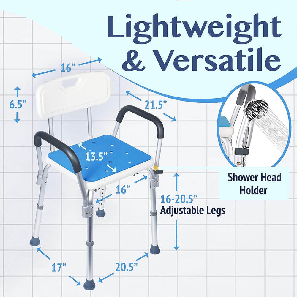 Medokare Premium Shower Chair