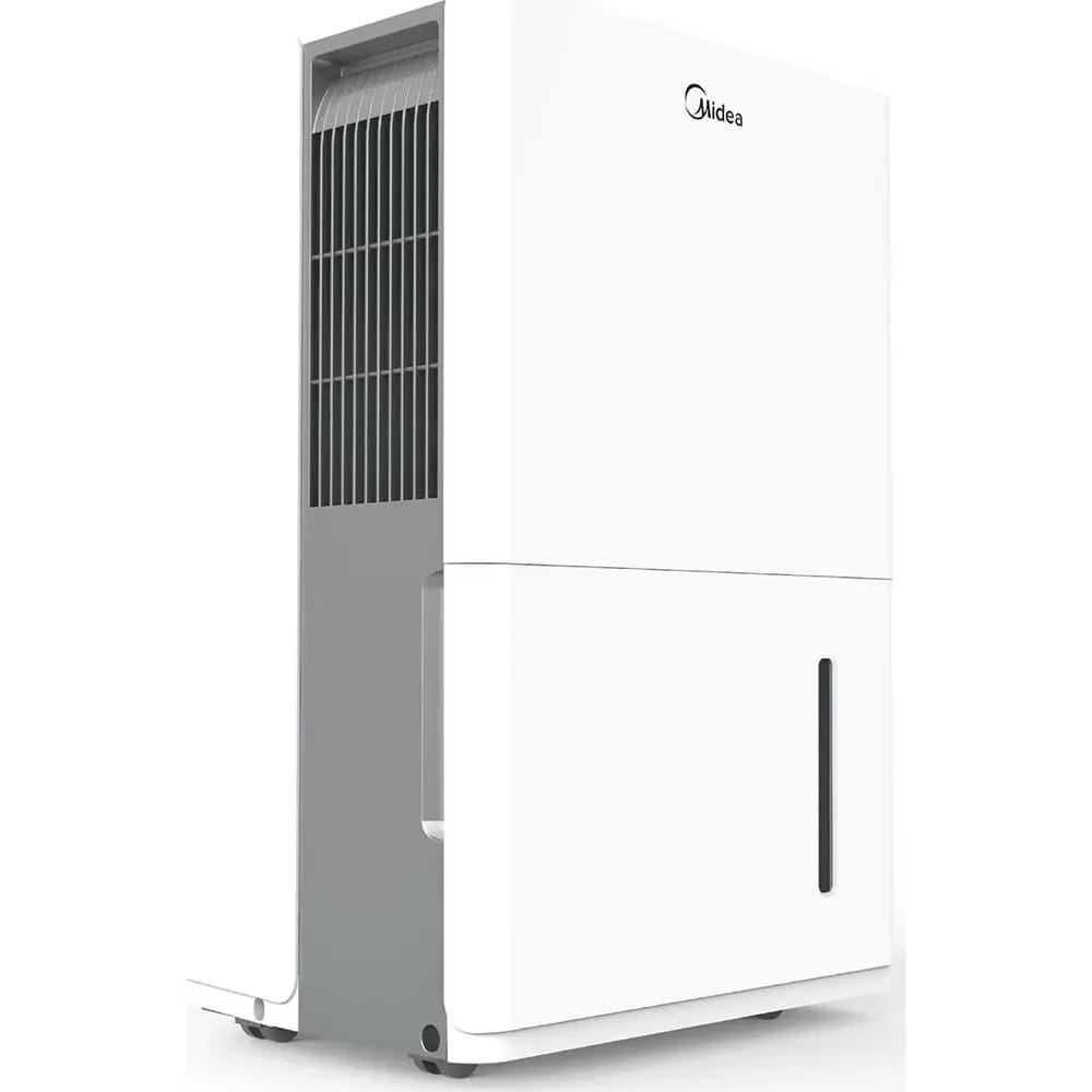 Midea 35-Pint Dehumidifier, White (Factory Refurbished)