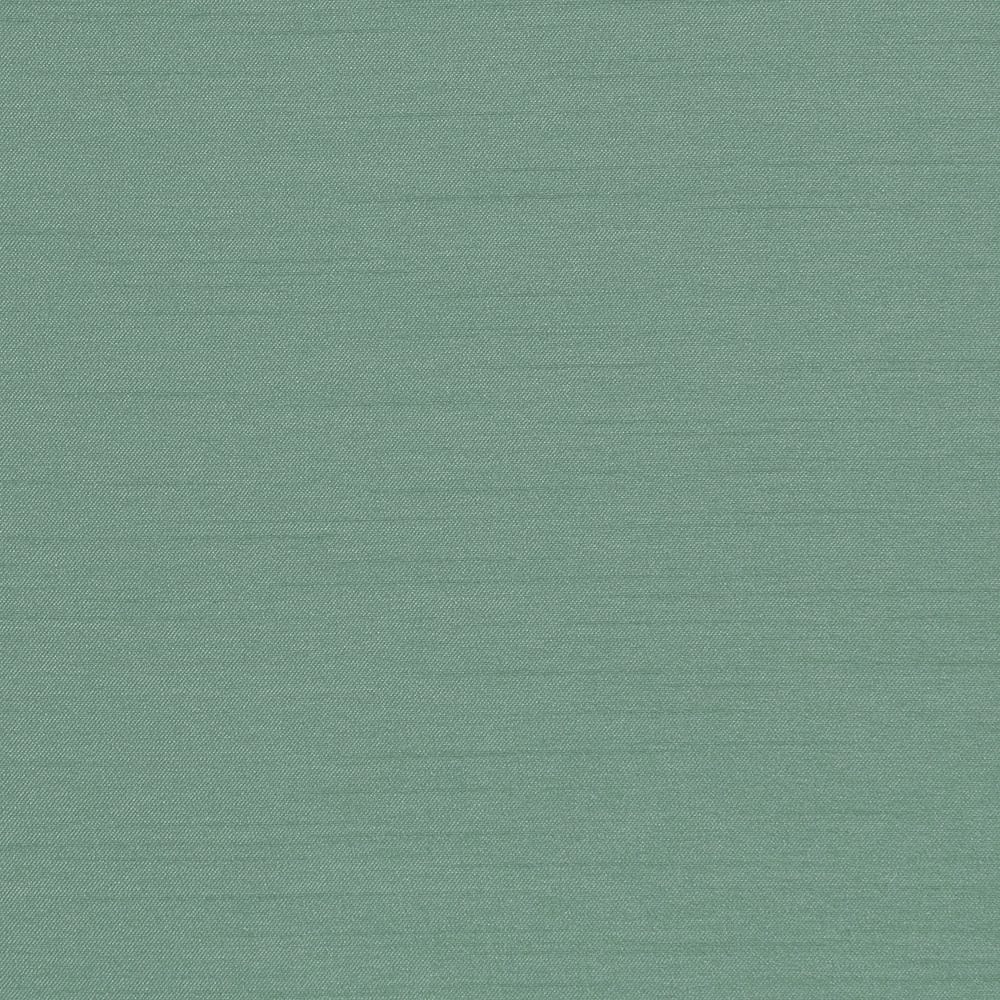 Cordless Faux Silk Fabric Roller Shade, Sea Mist, 35" x 66"