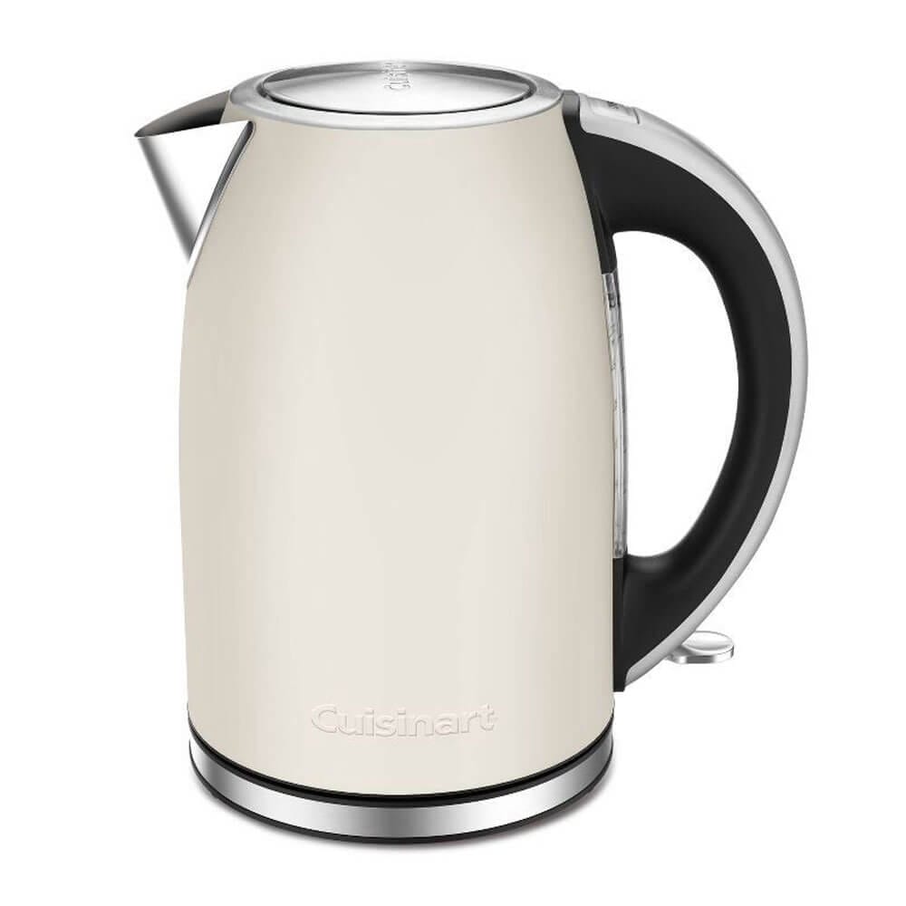 Cuisinart Cordless Electric Kettle, White (Factory Refurbished)