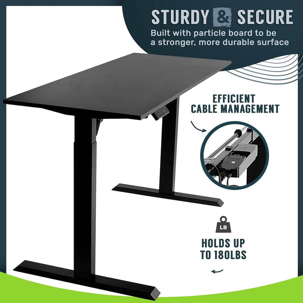 TechOrbits Electric Standing Desk