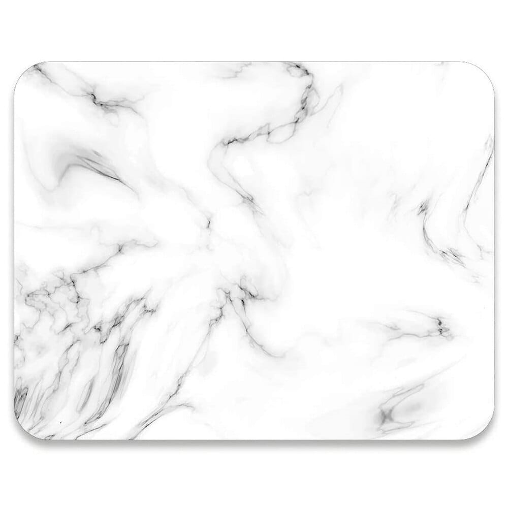 TechBunch Square Printed Mouse Pad, 8.5"