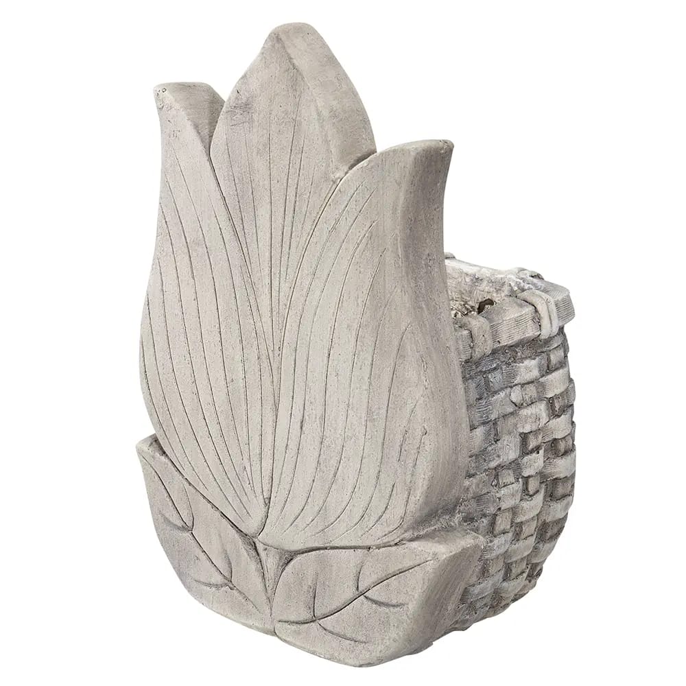 Tulip Flower Pot, 12"