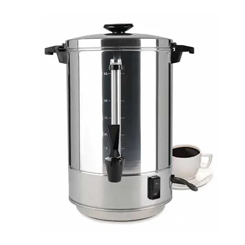 Focus Foodservice Crown Select 55-Cup Automatic Coffeemaker