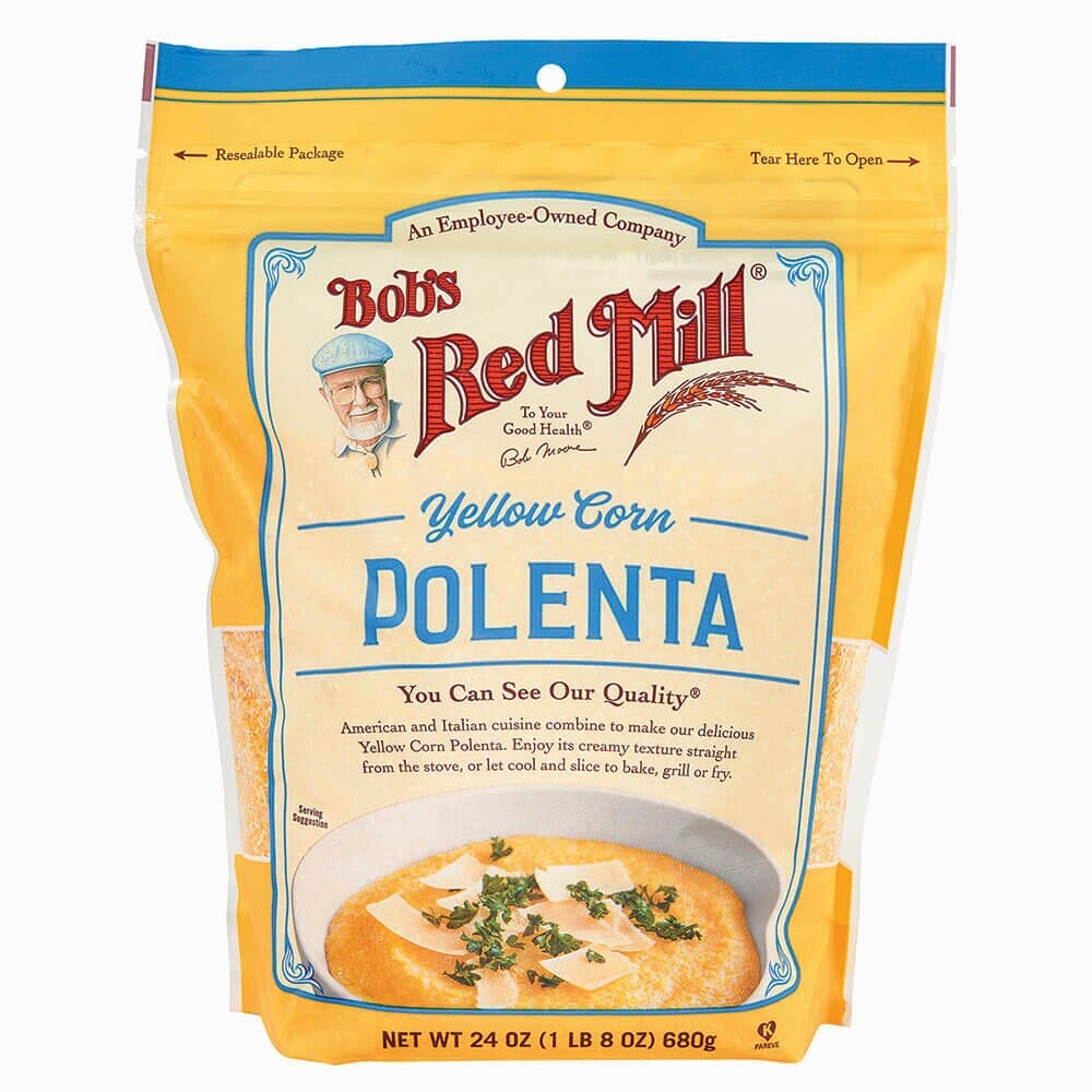 Bob's Red Mill Yellow Corn Polenta, 24 oz