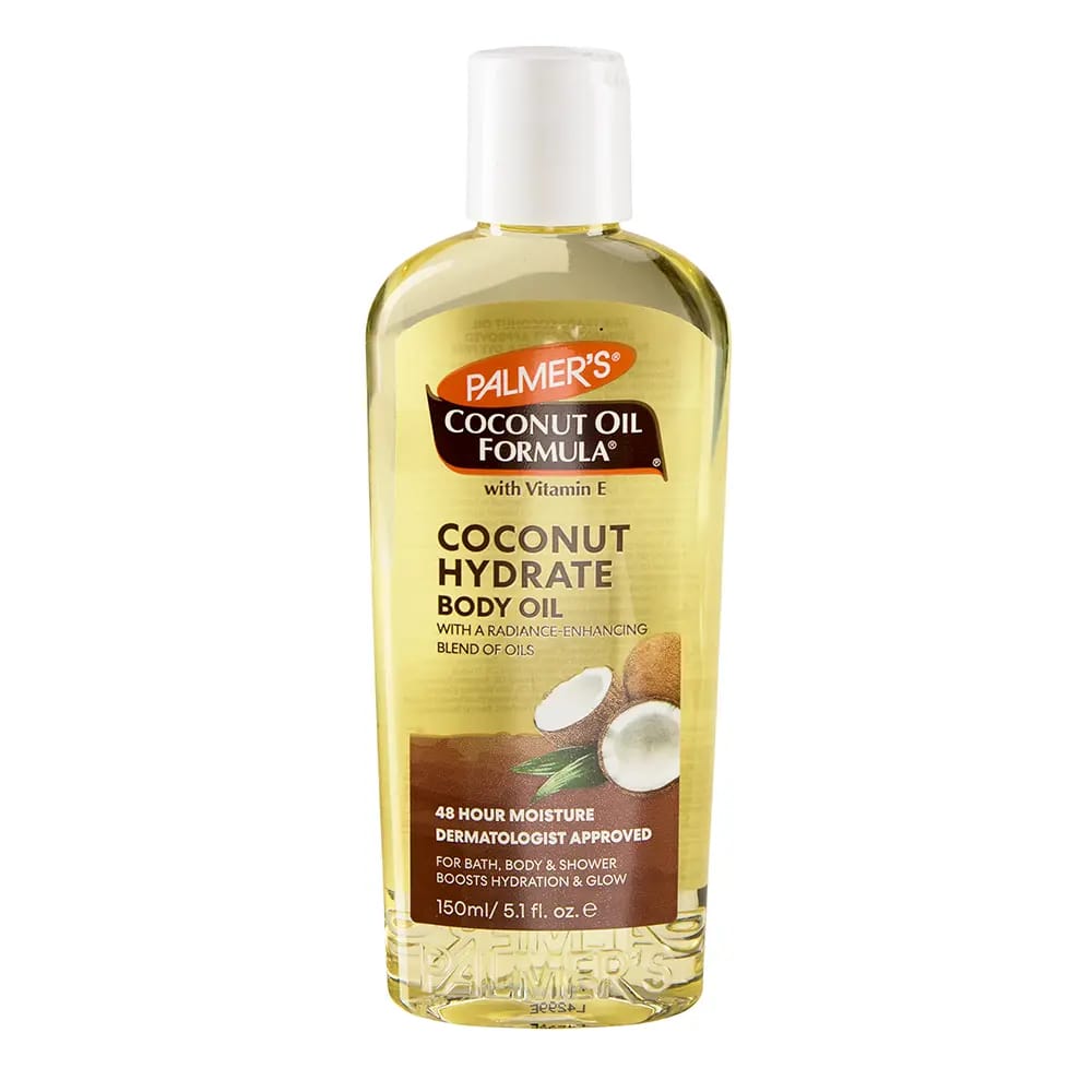 Palmer's Coconut Hydrate Body Oil, 5.1 fl oz.