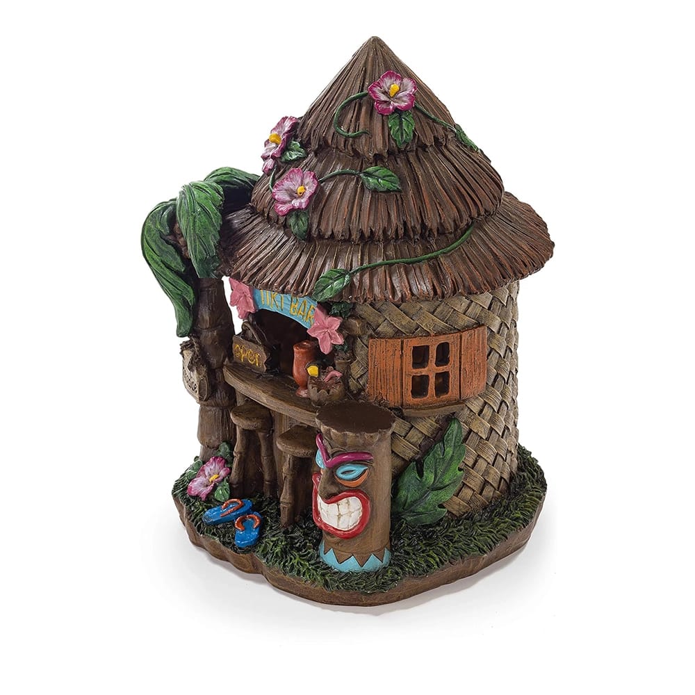 VP Home Solar Powered Tiki Hut