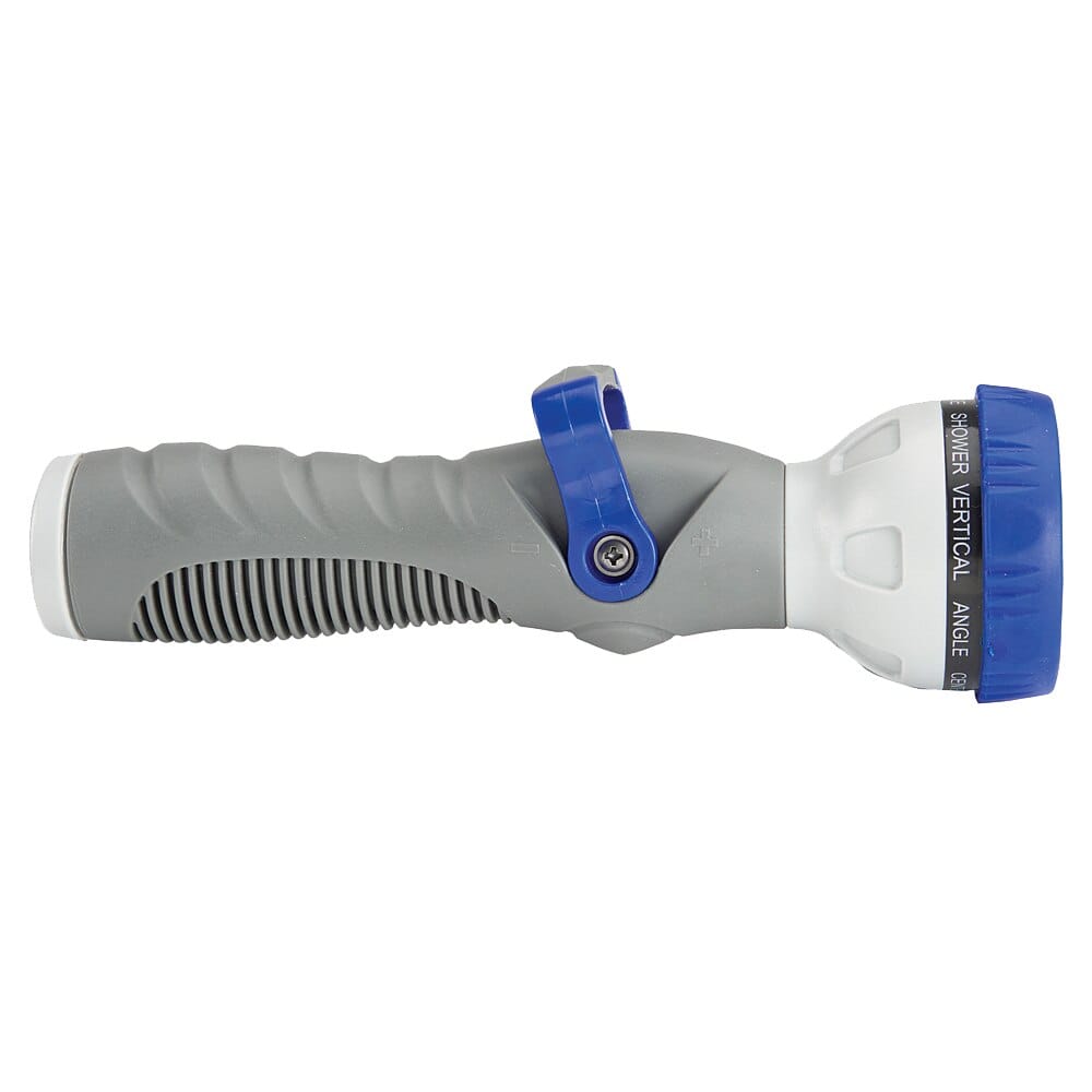 Tiller & Rowe 9-Pattern Flashlight Nozzle