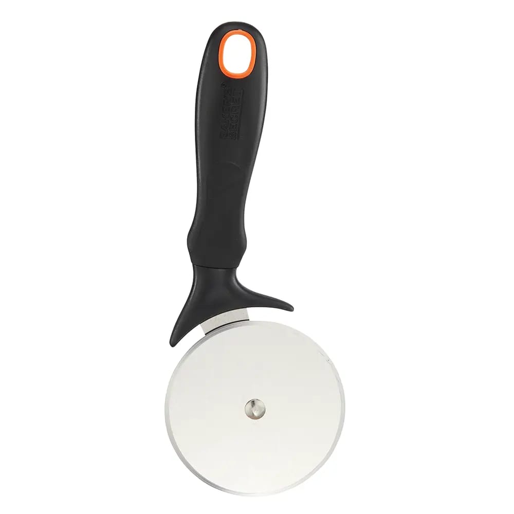 Baker's Secret Stainless Steel Pizza Cutter