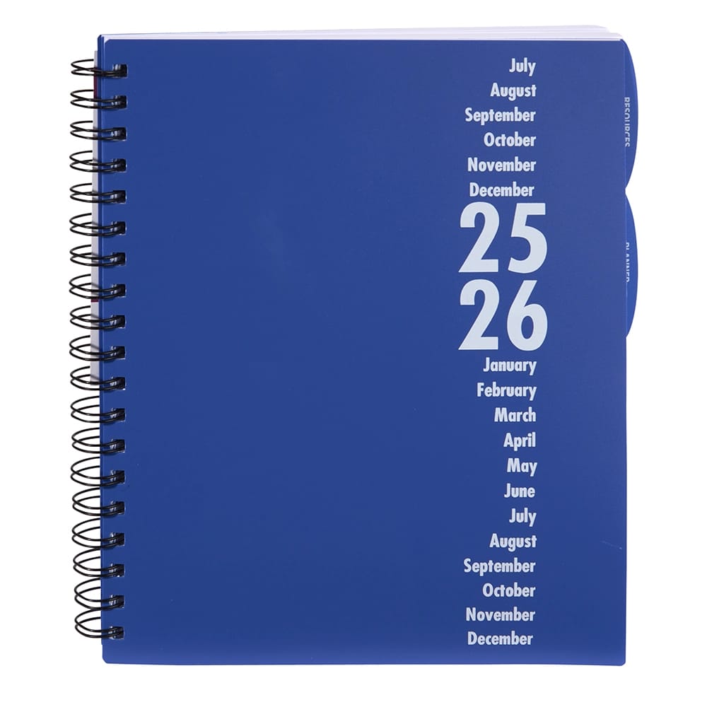 2025-2026 Premiere 18 Month Student Planner, 10"