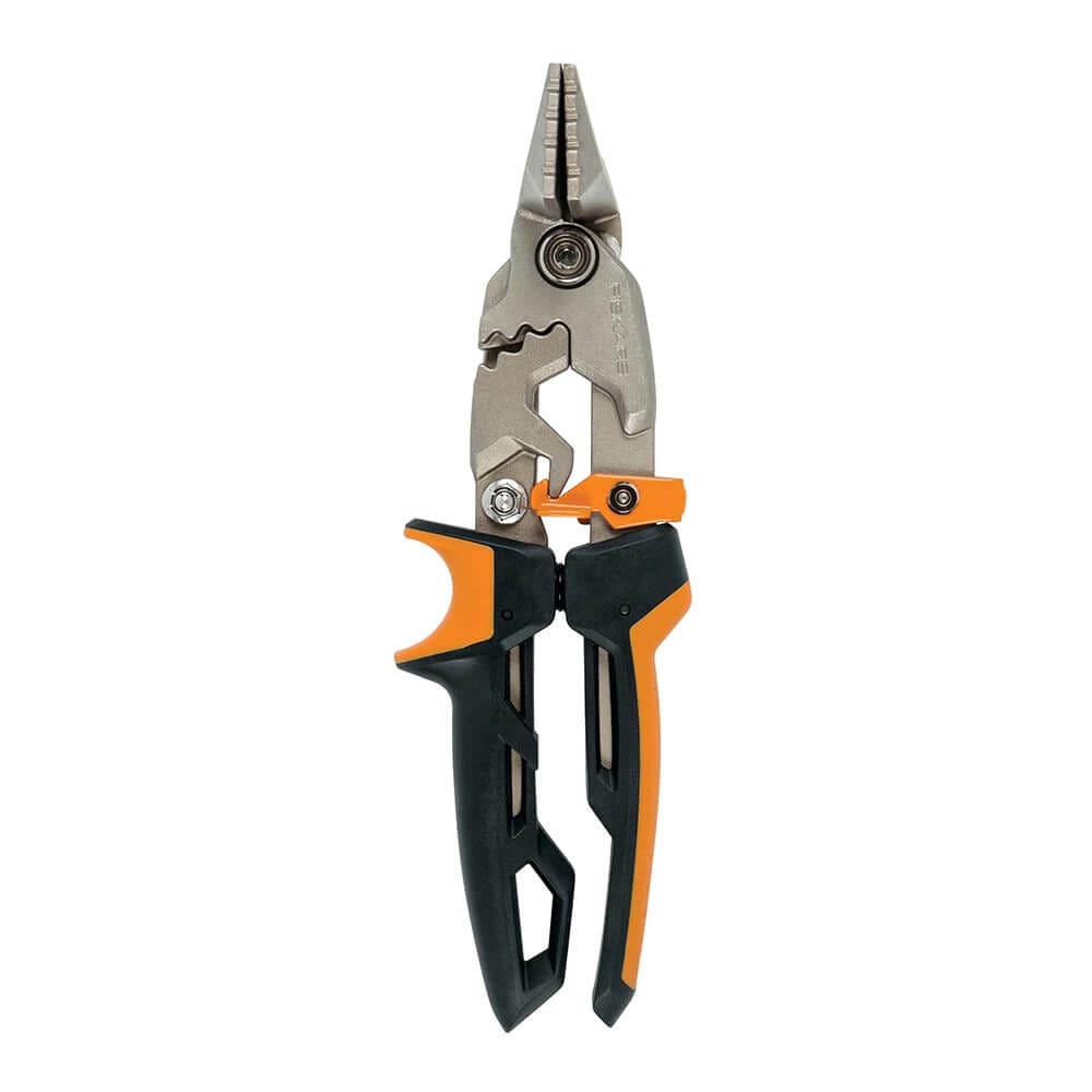 Fiskars PowerGear Forged Steel Seamer