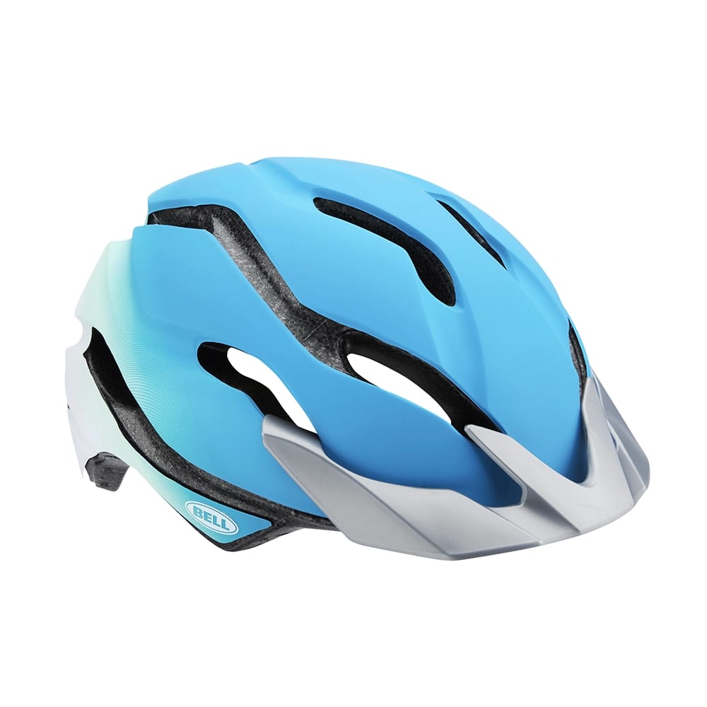 Bell Revolution MIPS Adult Bike Helmet, Blue/White