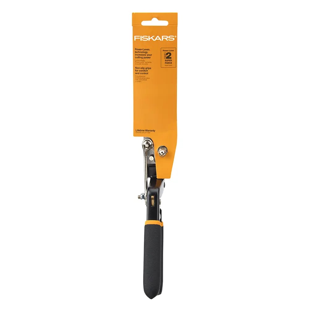 Fiskars Power-Level Grass Shear, 5"