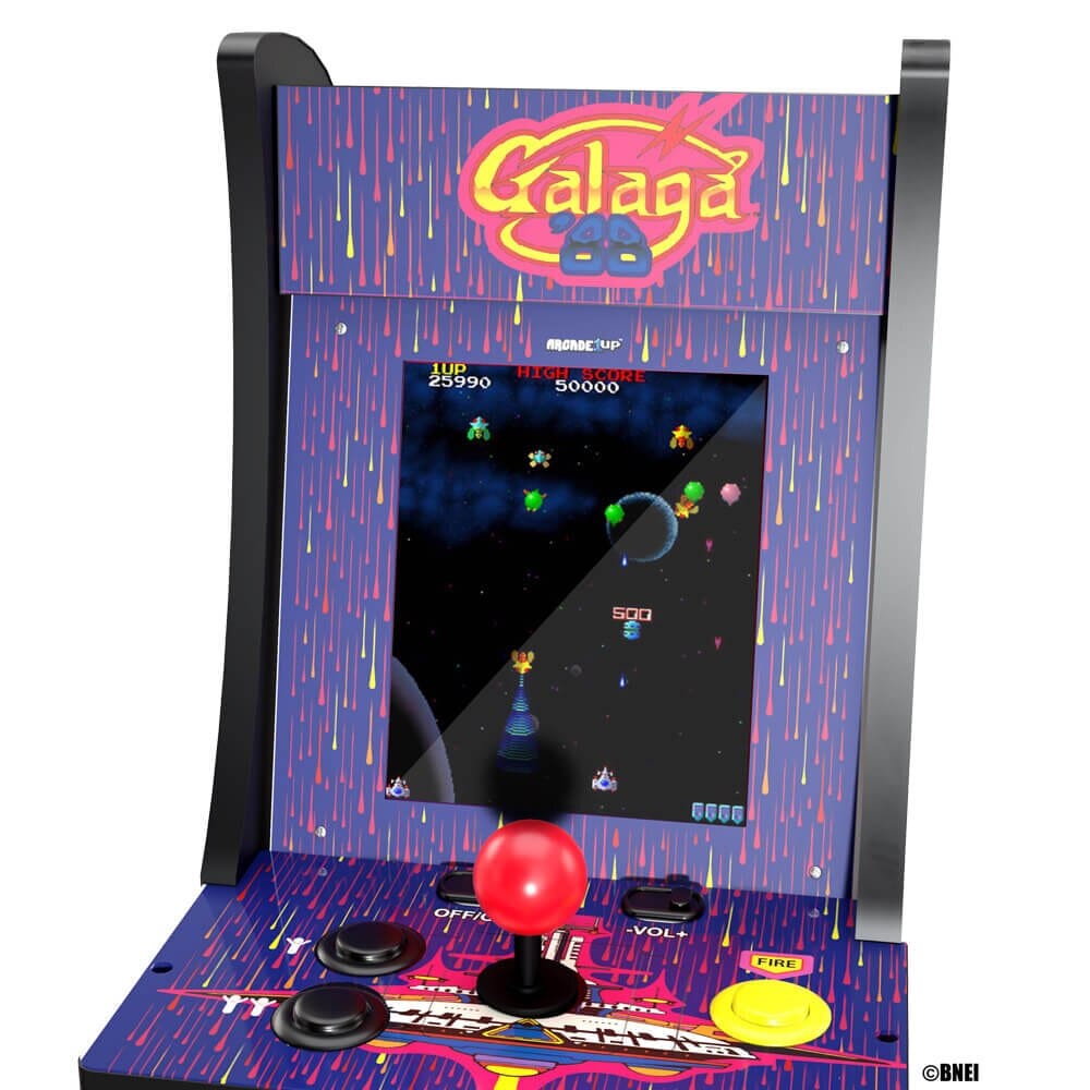 Arcade1Up Galaga '88 5-in-1 Counter-Cade