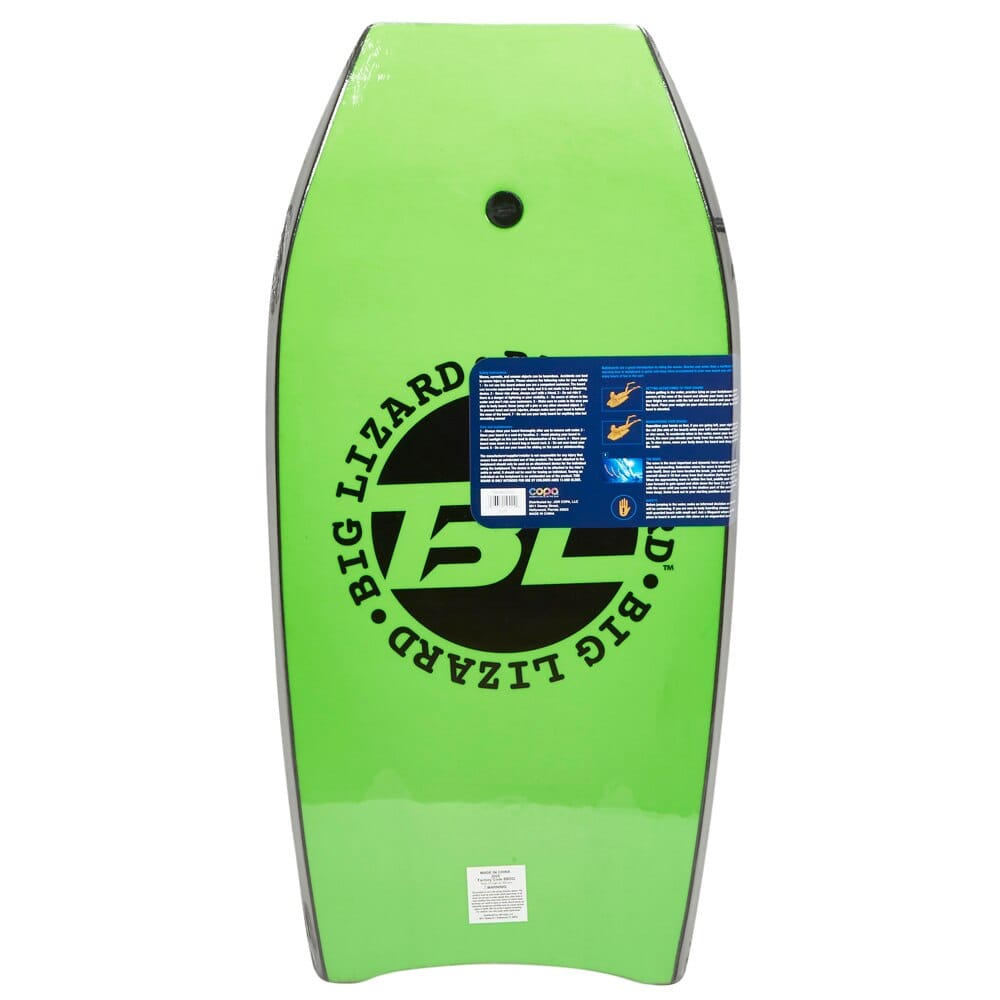 Pro Series Hard Slick Bodyboard, 41"