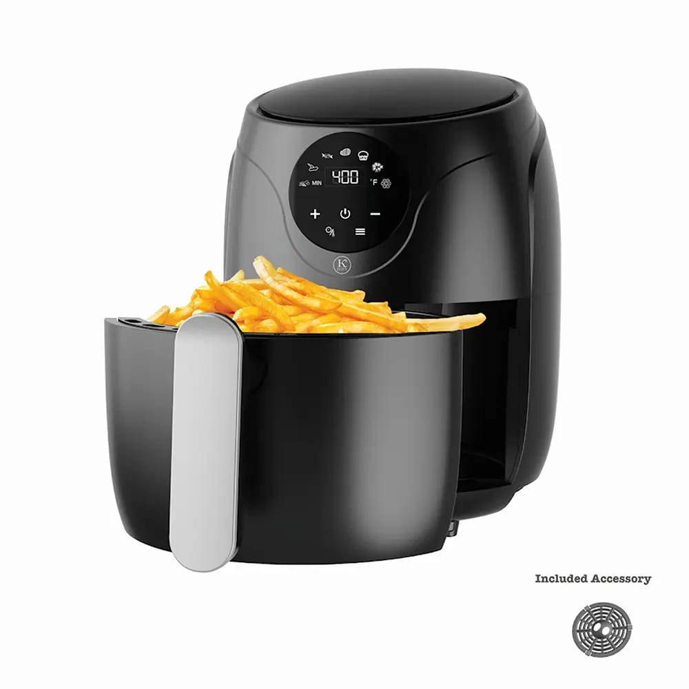 Kitchen Elite Air Fryer, 2.5 Qt.